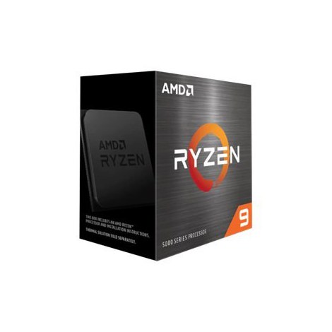 AMD | Processor | Ryzen 9 | 5950X | 3.4 GHz | Socket AM4 | 16-core - 5